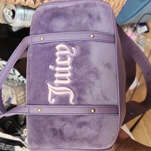 Juicy Couture Barrel Bag